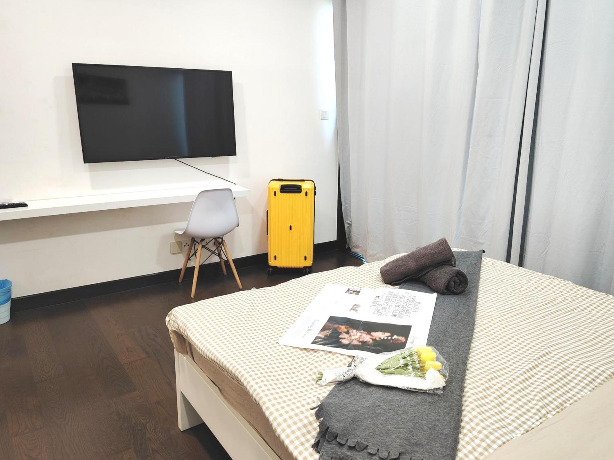 Almas Suites Poolview Netflix 100Mbps Bystay Nusajaya  Eksteriør billede